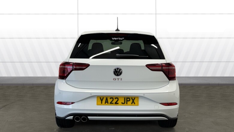 Volkswagen Polo 2.0 TSI GTI 5dr DSG Petrol Hatchback